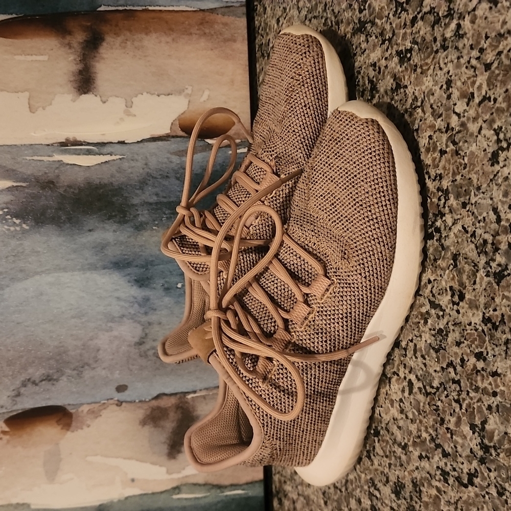 Adidas Originals Tubular Shadow CG4515 Womens Running Soes Size 7.5